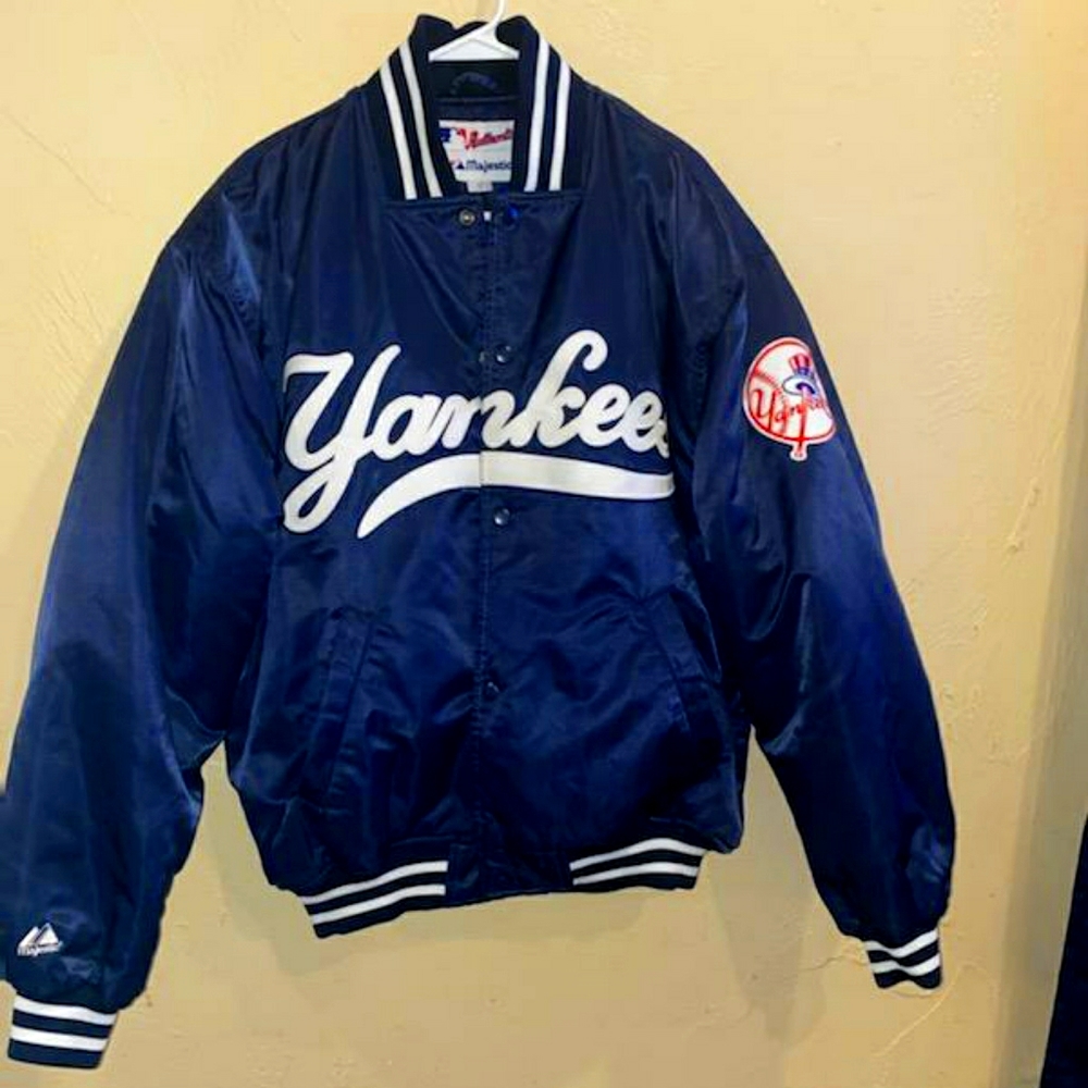 Original New york yankee Jacket